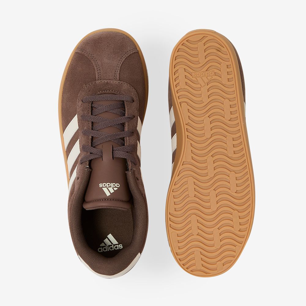 Adidas Originals Vl Court 3.0 - Marron/beige
