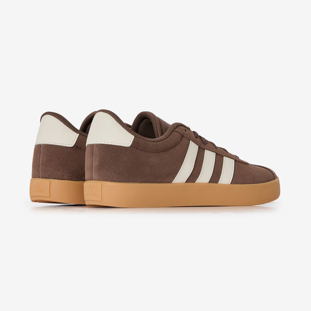 Adidas Originals Vl Court 3.0 - Marron/beige
