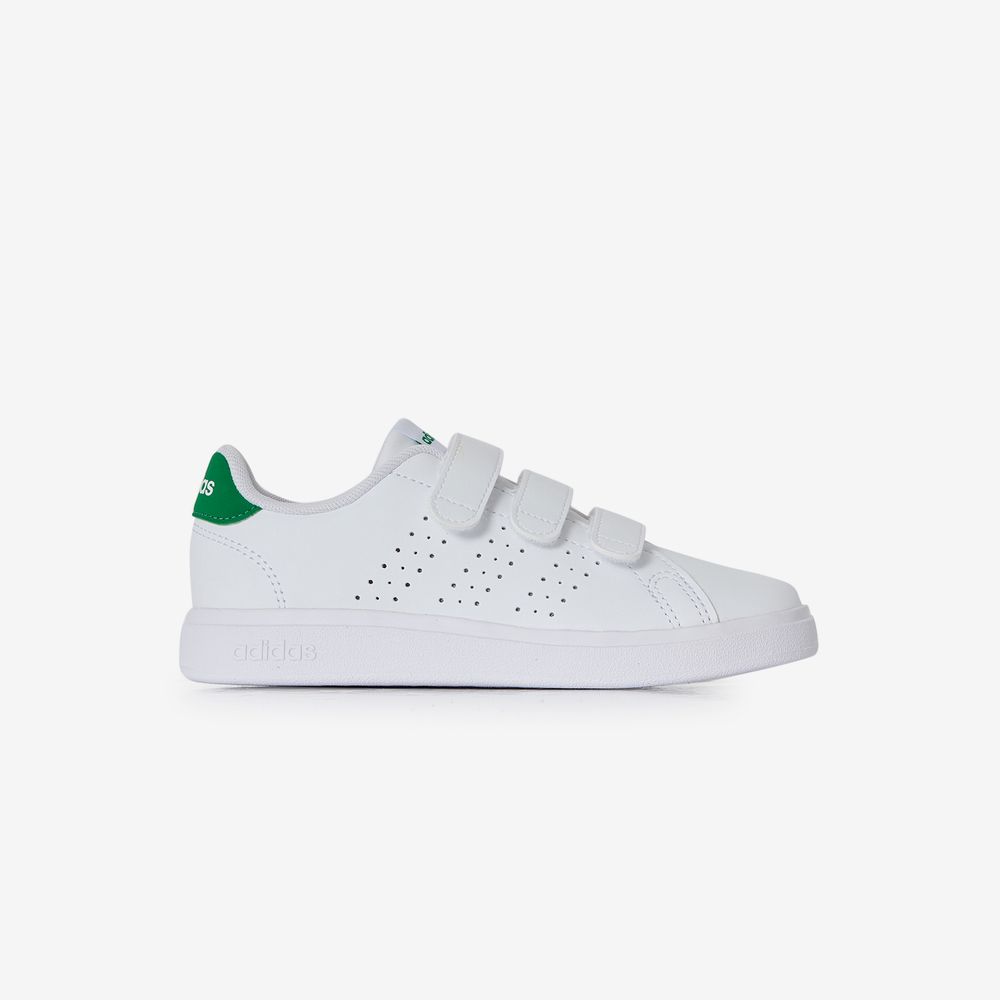 Adidas Originals Advantage Base 2.0 Cf - Blanc/vert