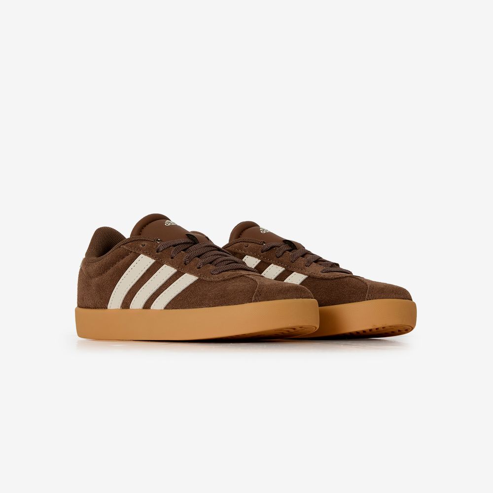 Adidas Originals Vl Court 3.0 - Marron/beige