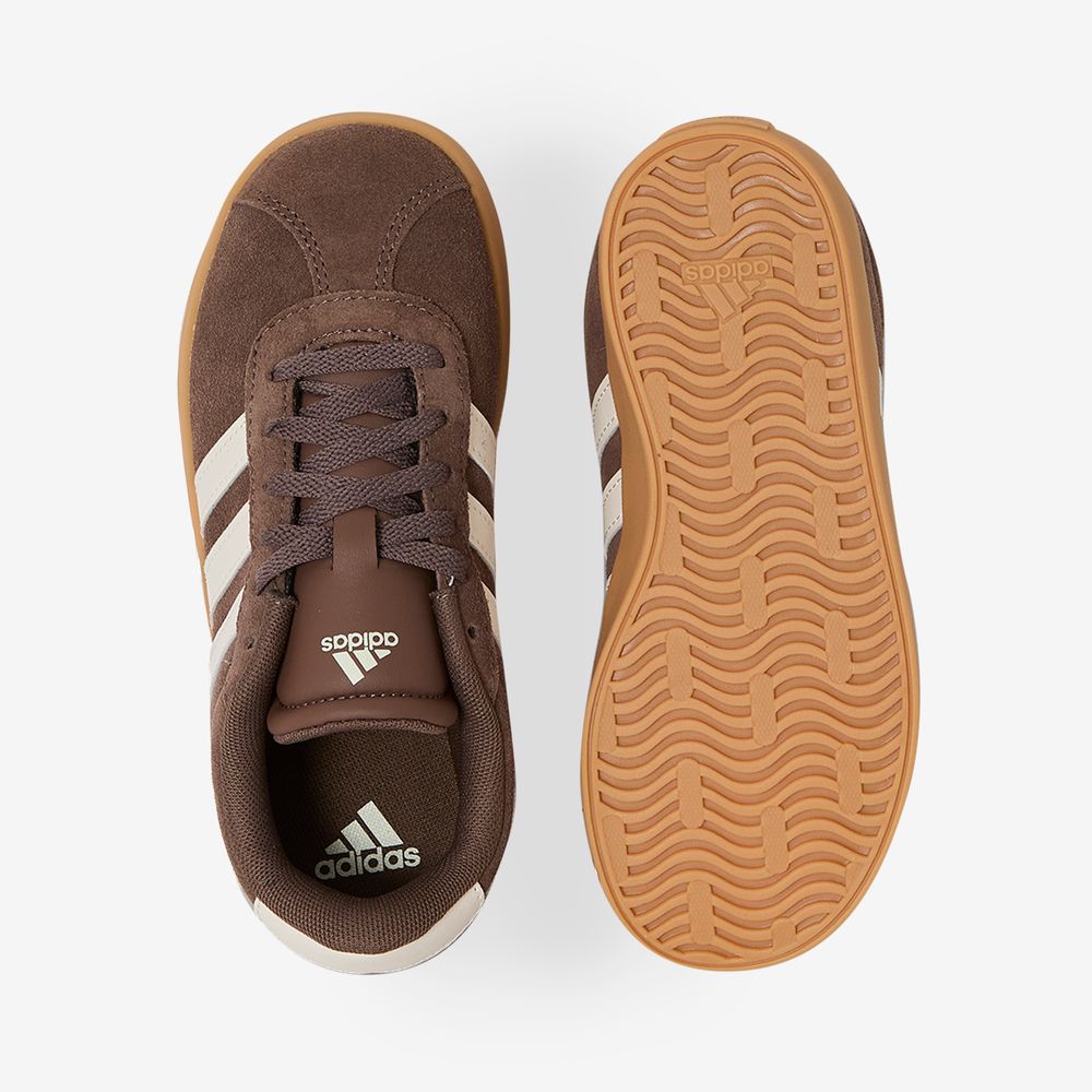 Adidas Originals Vl Court 3.0 - Marron/beige