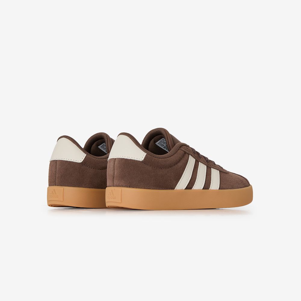 Adidas Originals Vl Court 3.0 - Marron/beige