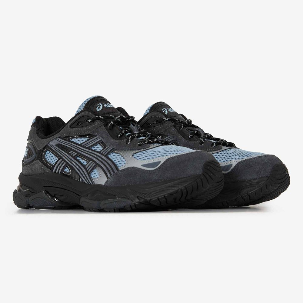 Asics Gel-Nyc 2.0 - Noir/bleu