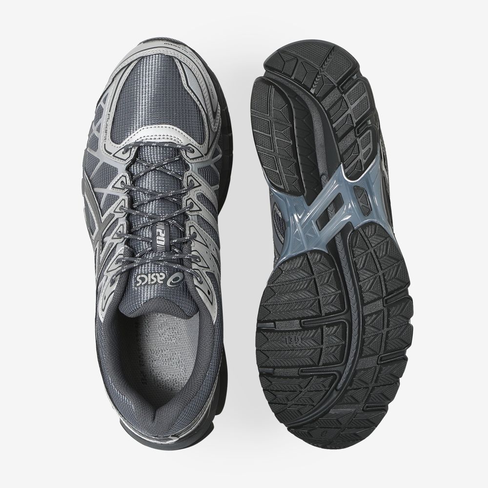 Asics Gel-Kayano 20 - Gris/argent