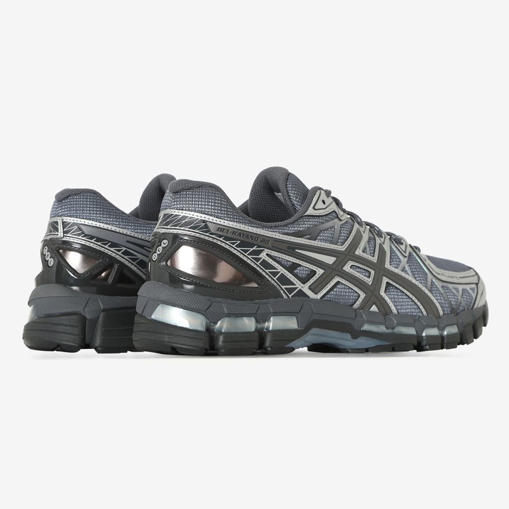 Asics Gel-Kayano 20 - Gris/argent