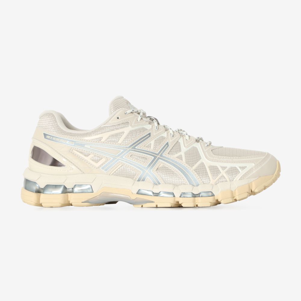 Asics Gel-Kayano 20 - Beige/argent