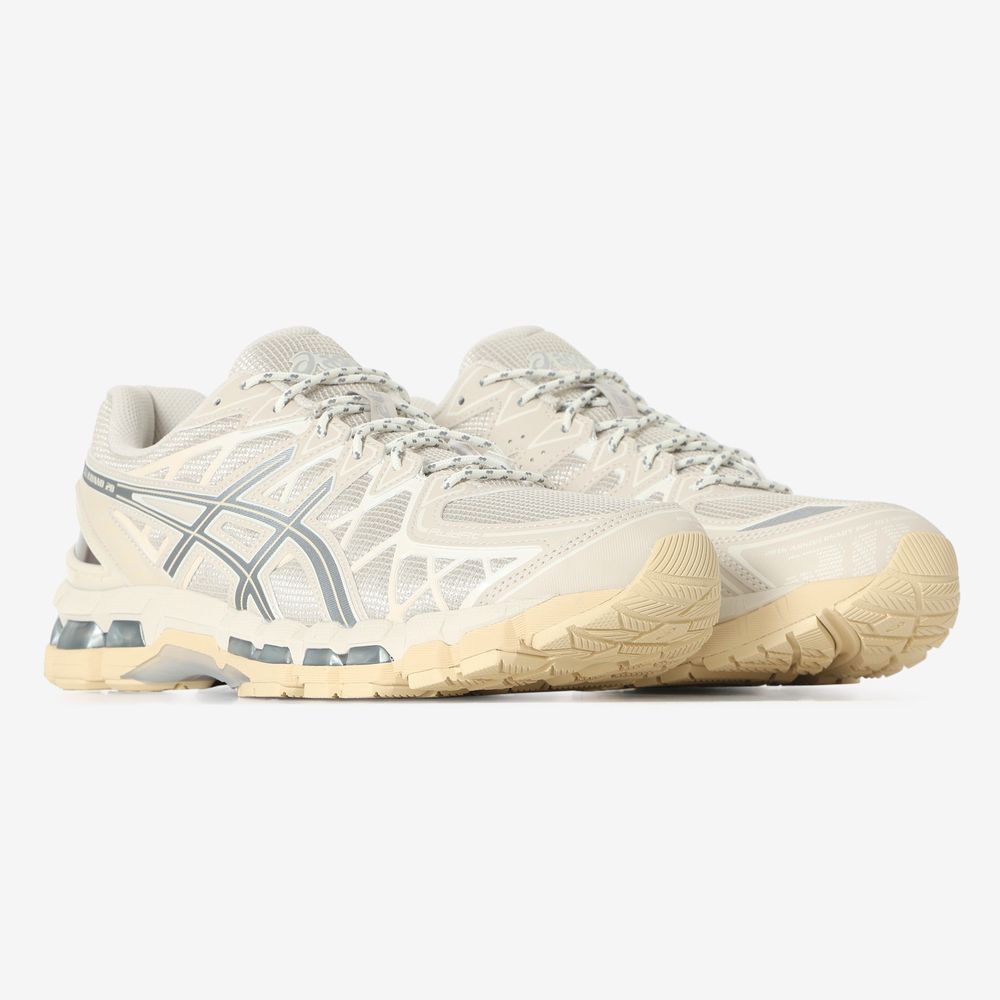 Asics Gel-Kayano 20 - Beige/argent