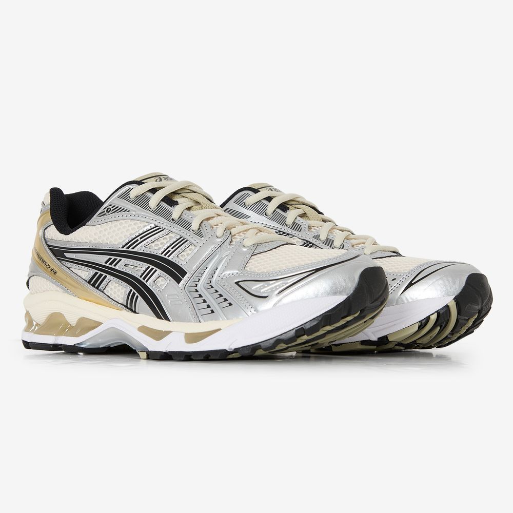 Asics Gel-Kayano 14 - Ecru/argent/or