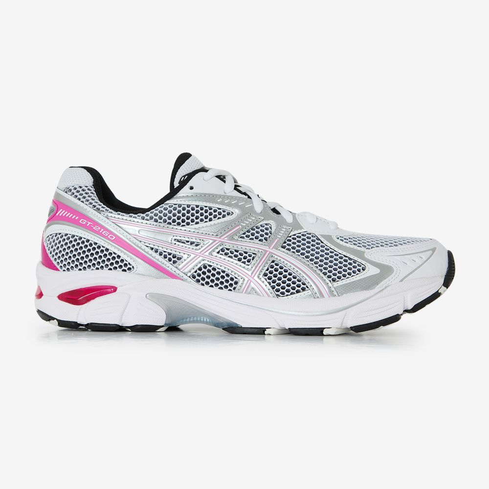 Asics Gt-2160 - Blanc/noir/rose