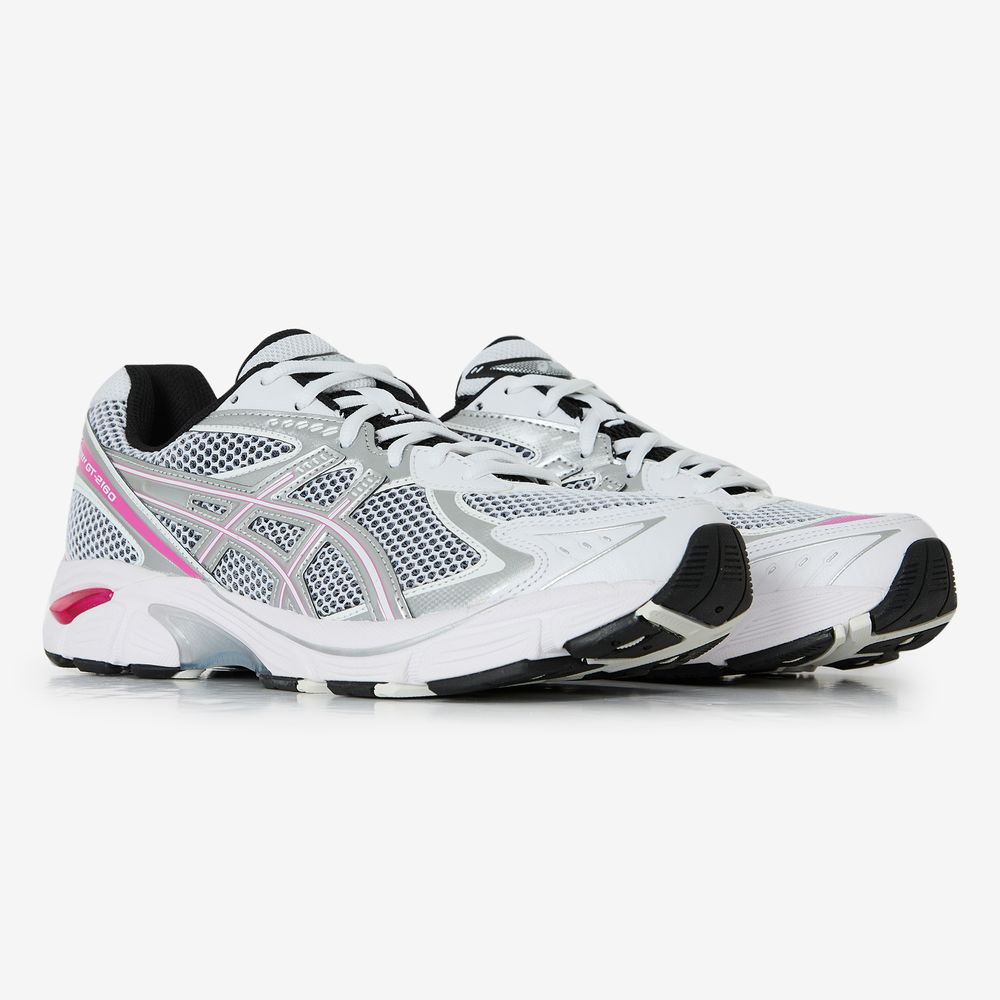 Asics Gt-2160 - Blanc/noir/rose