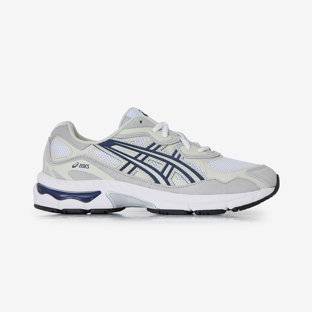 Asics Gel-Nyc - Blanc/gris