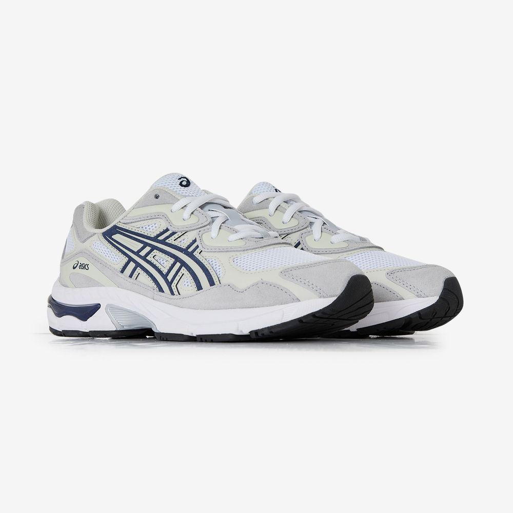 Asics Gel-Nyc - Blanc/gris