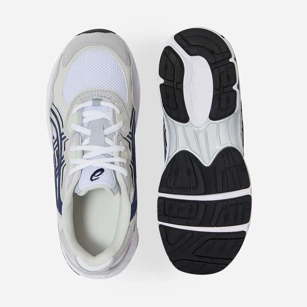 Asics Gel-Nyc - Blanc/gris
