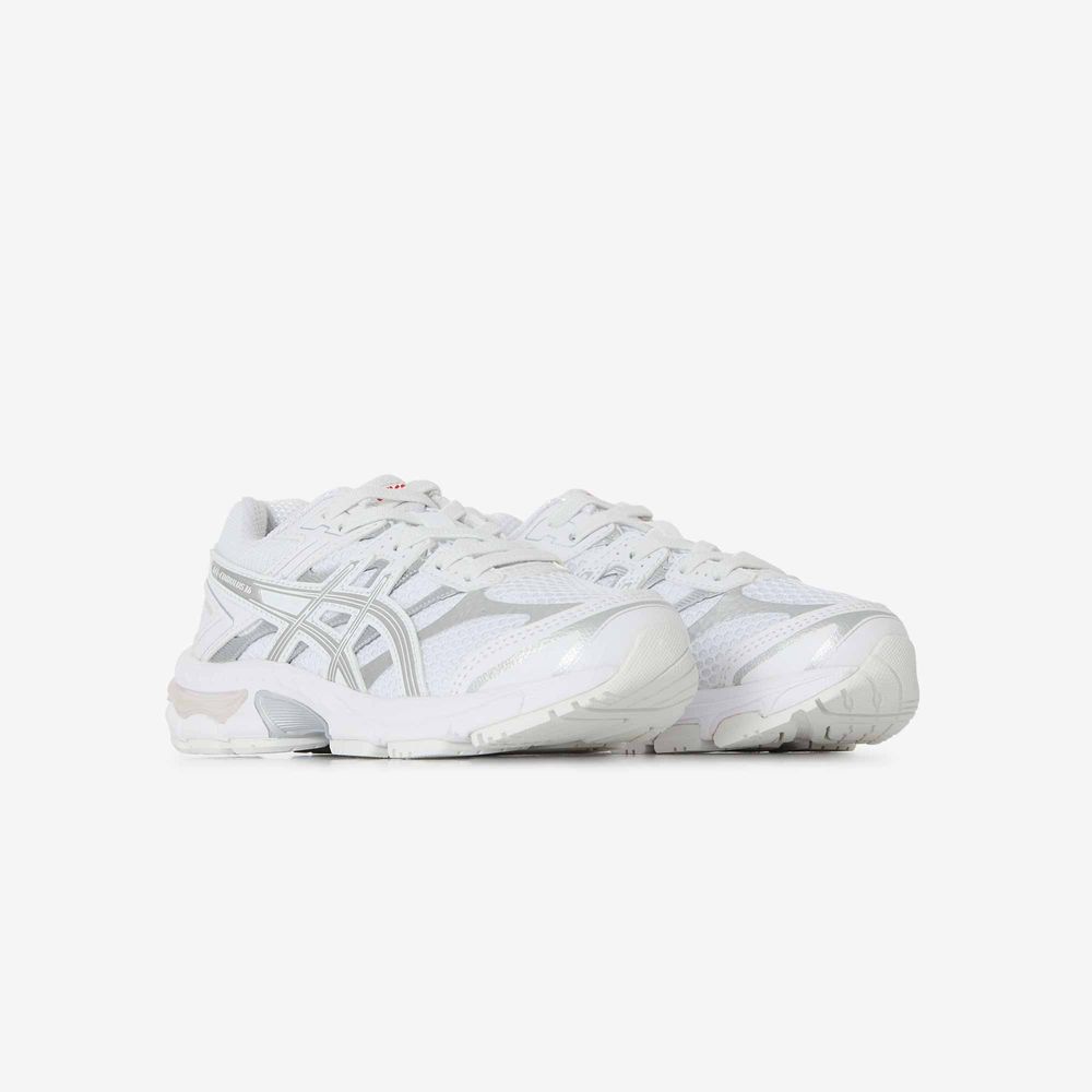 Asics Gel-Cumulus 16 El - Blanc/argent