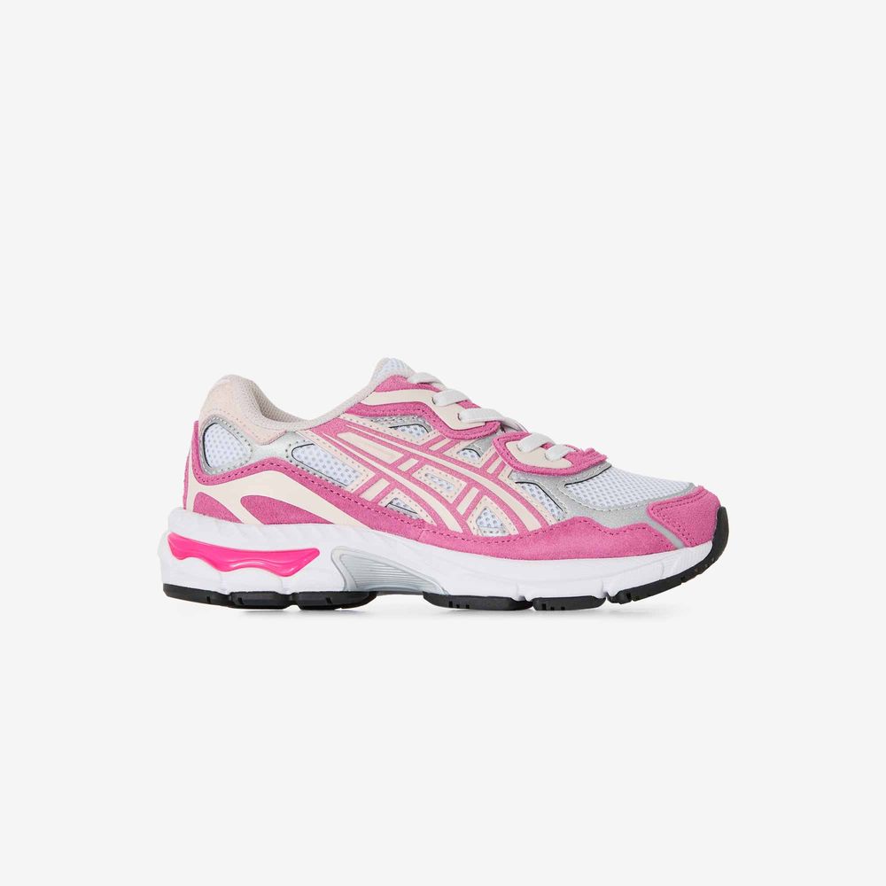 Asics Gel-Nyc El - Blanc/rose