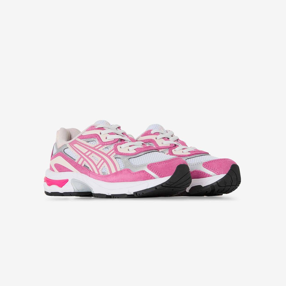 Asics Gel-Nyc El - Blanc/rose