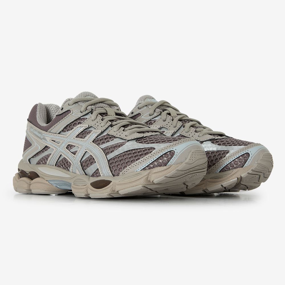 Asics Gel-Cumulus 16 - Marron/argent