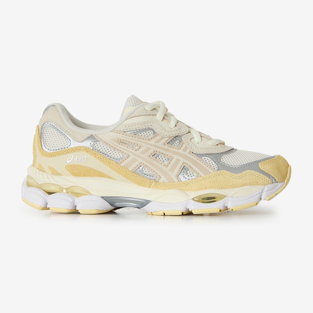 Asics Gel-Nyc - Beige/jaune