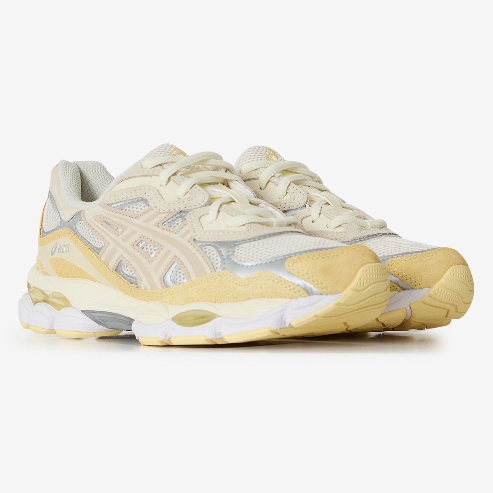 Asics Gel-Nyc - Beige/jaune