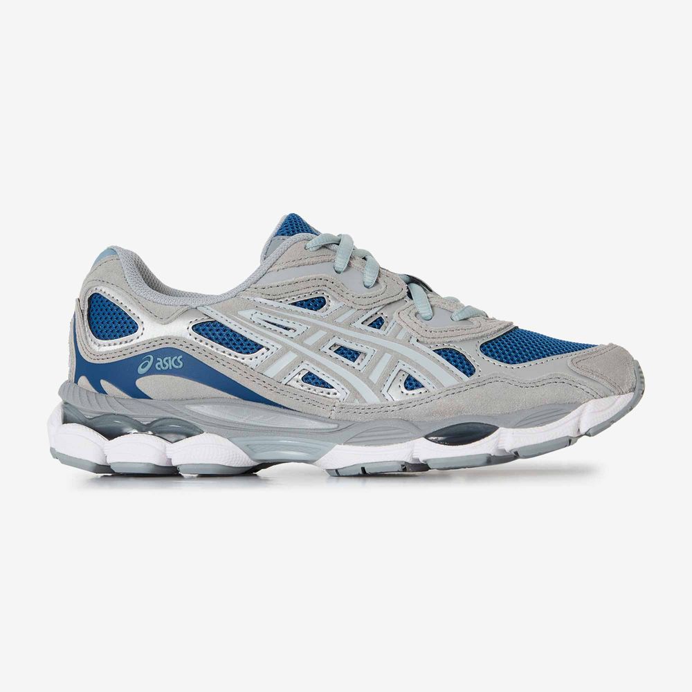 Asics Gel-Nyc - Bleu/gris