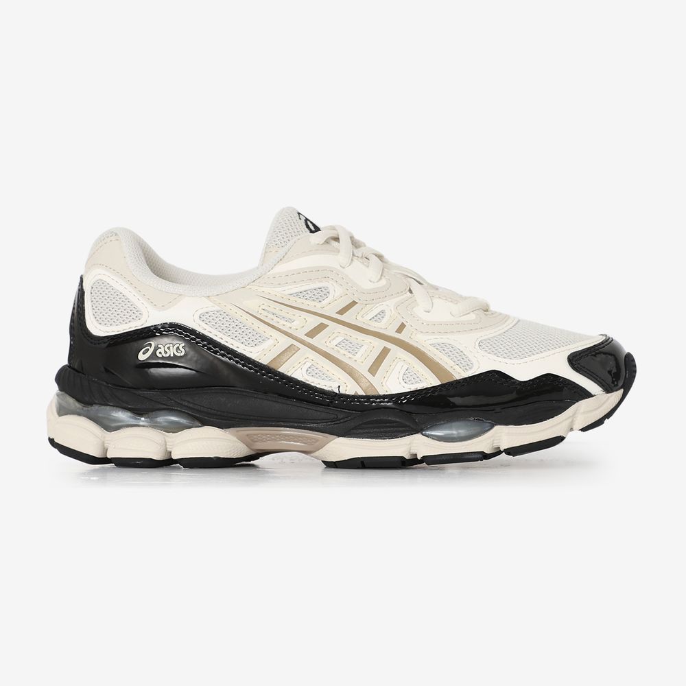 Asics Gel-Nyc Patent - Beige/noir