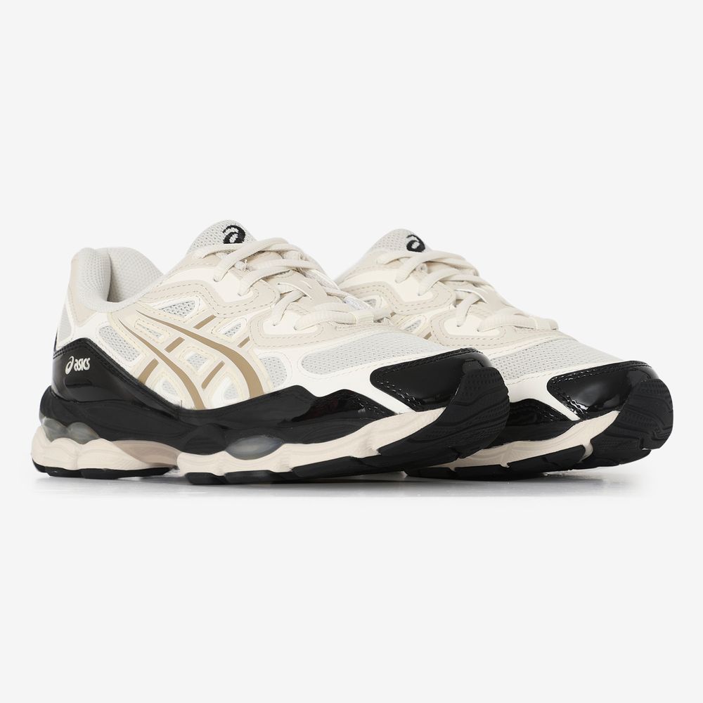 Asics Gel-Nyc Patent - Beige/noir