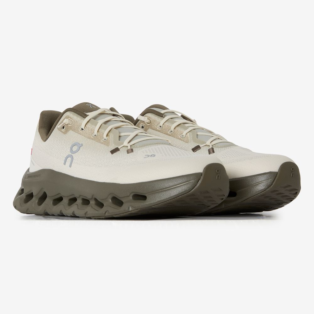 On Running Cloudtilt - Beige/kaki