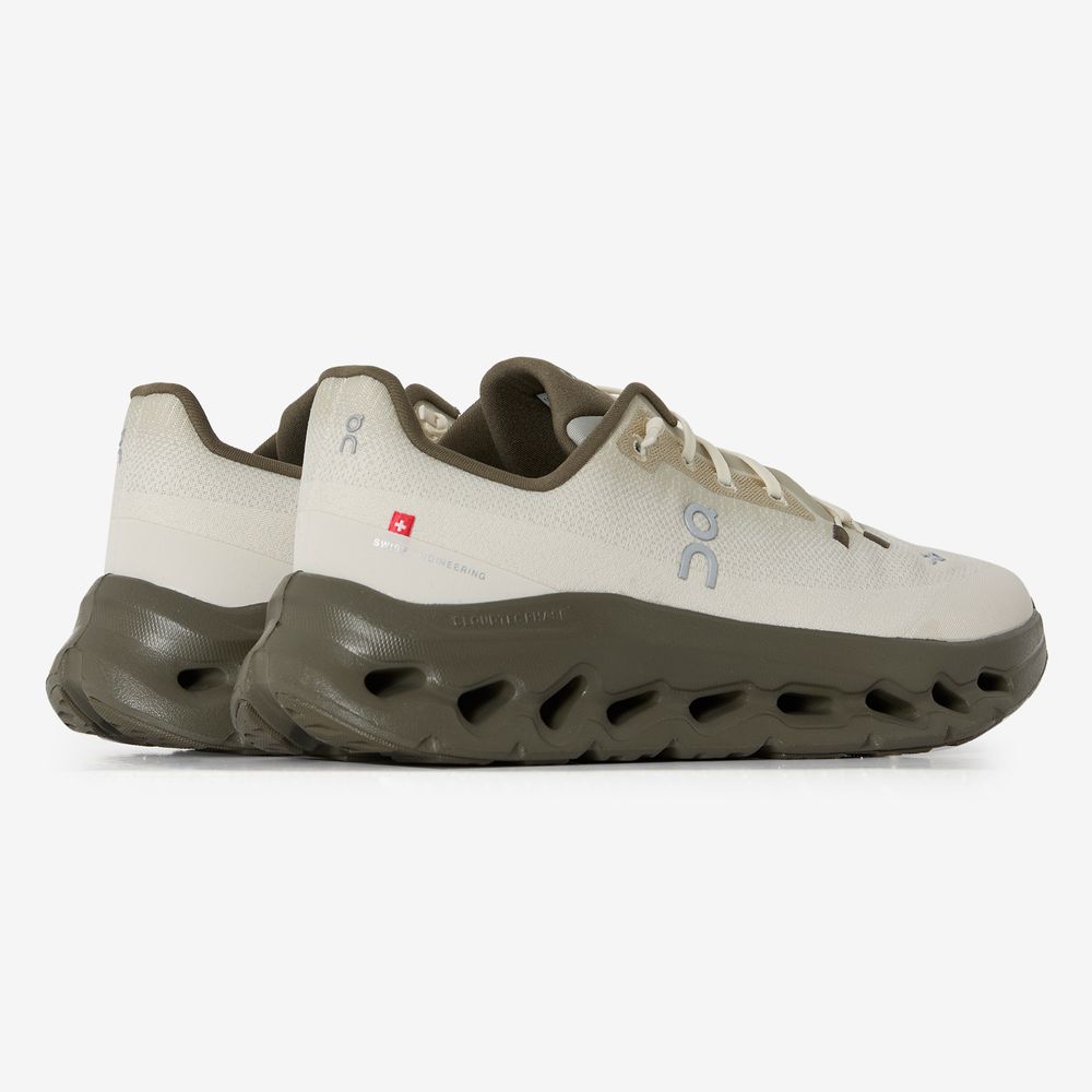 On Running Cloudtilt - Beige/kaki