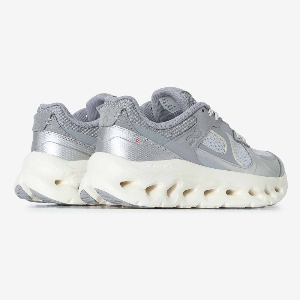 On Running Cloudtilt Arc - Gris/beige