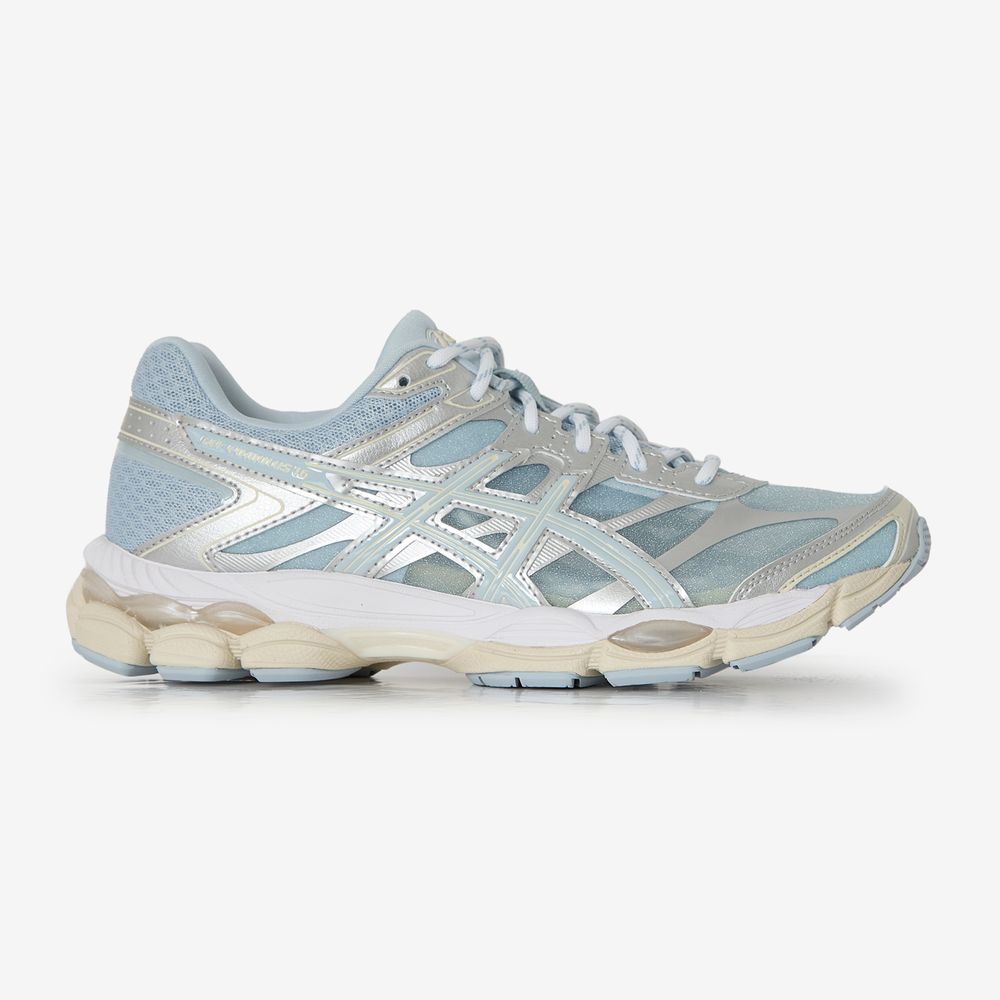 Asics Gel-Cumulus 16 Translucent - Bleu/argent