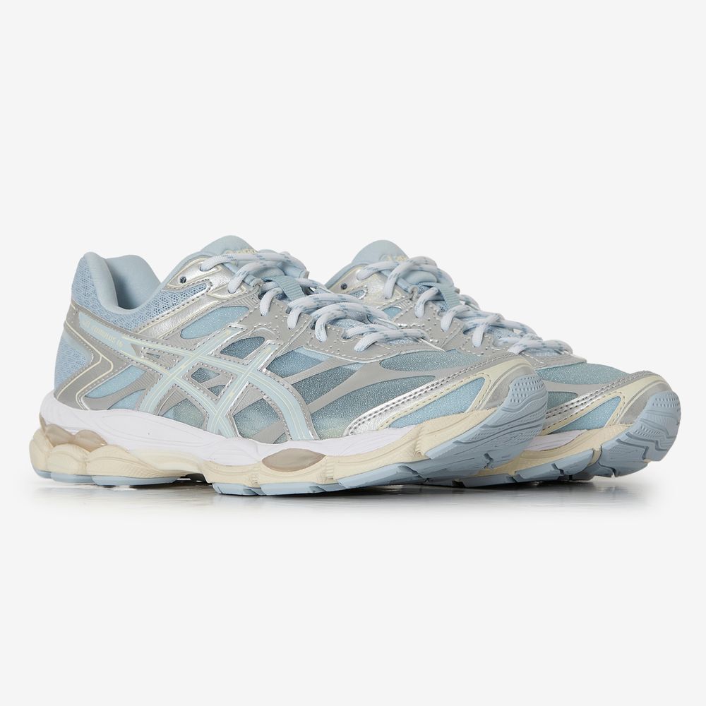 Asics Gel-Cumulus 16 Translucent - Bleu/argent