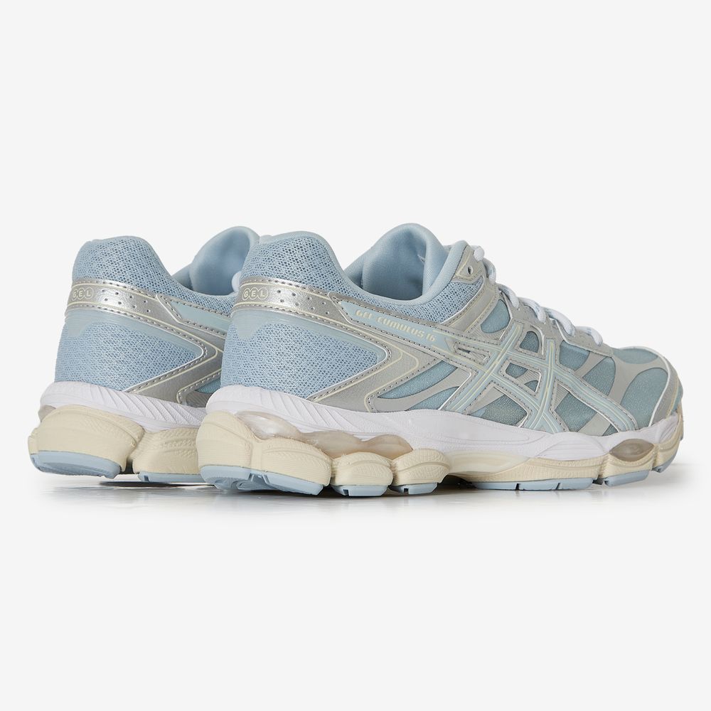 Asics Gel-Cumulus 16 Translucent - Bleu/argent