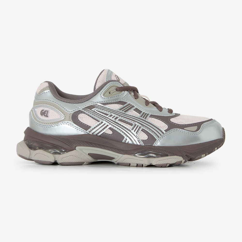 Asics Gel-Nyc 2.0 - Rose/argent/marron