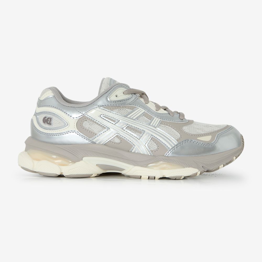 Asics Gel-Nyc 2.0 - Beige/argent