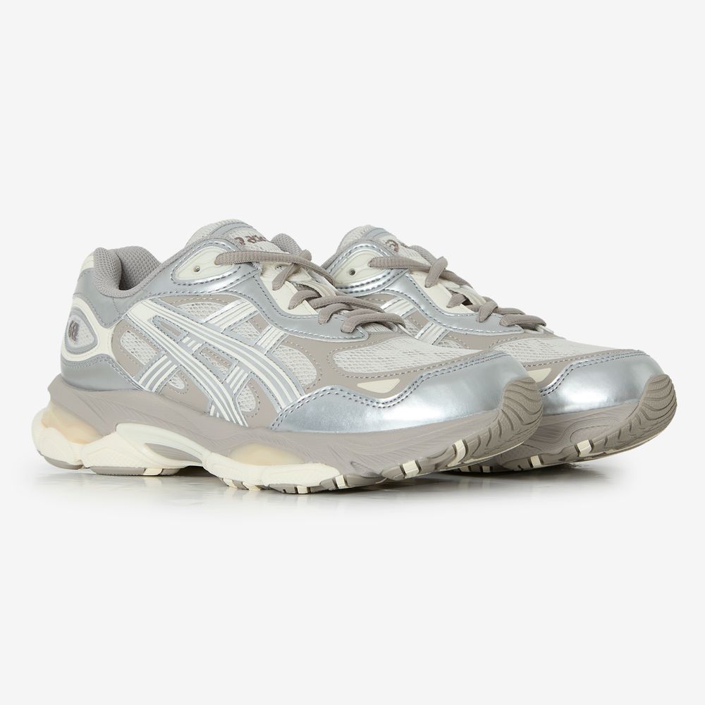 Asics Gel-Nyc 2.0 - Beige/argent