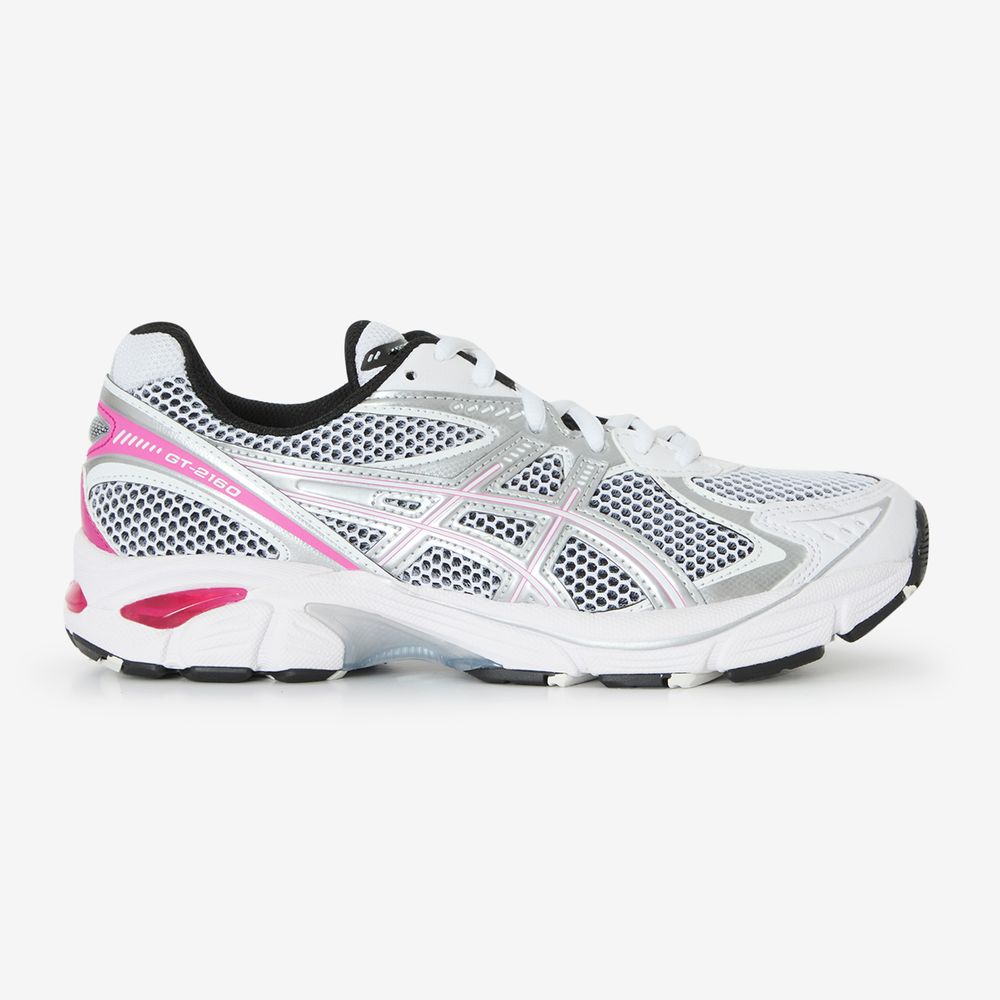 Asics Gt-2160 - Blanc/noir/rose