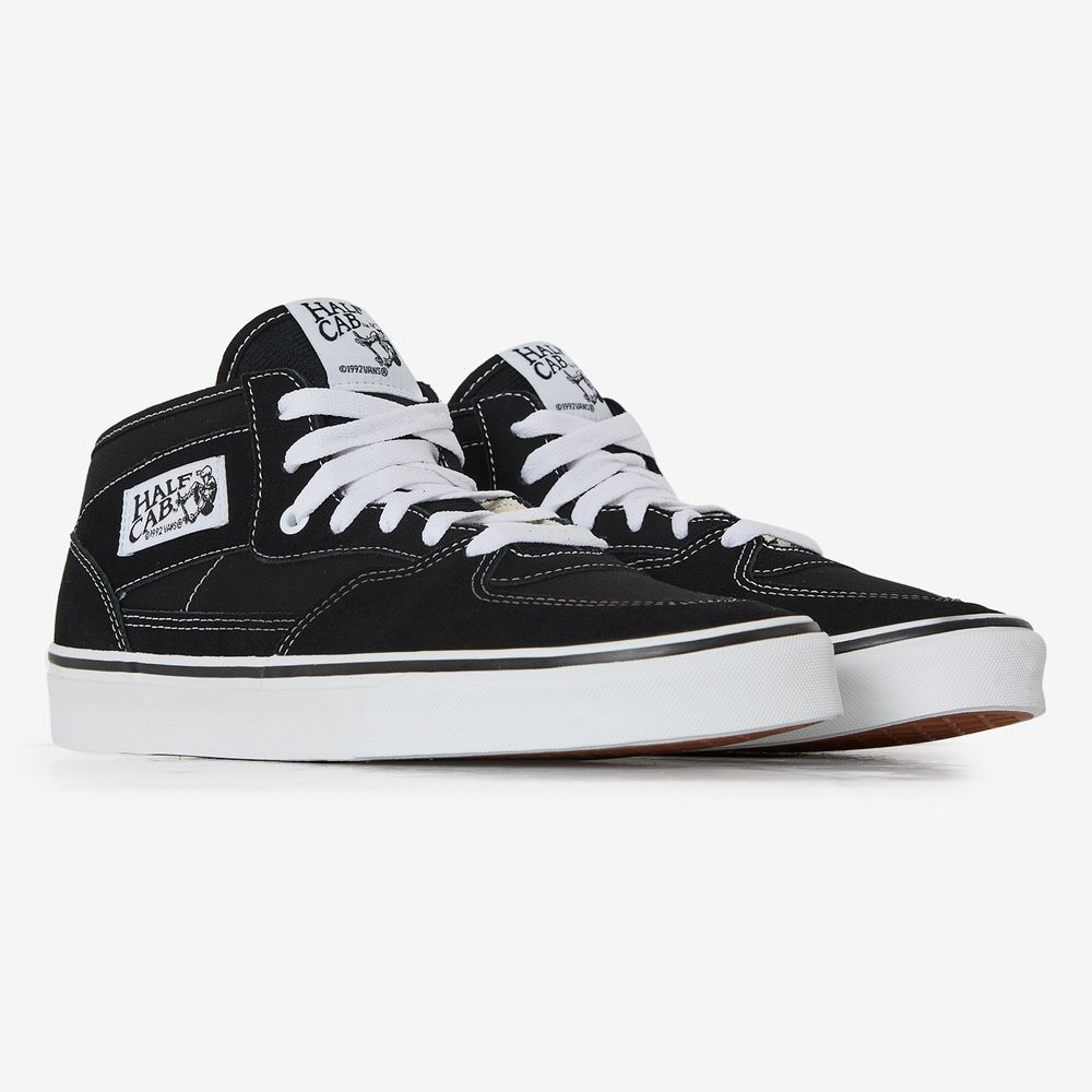 Vans Half Cab - Noir