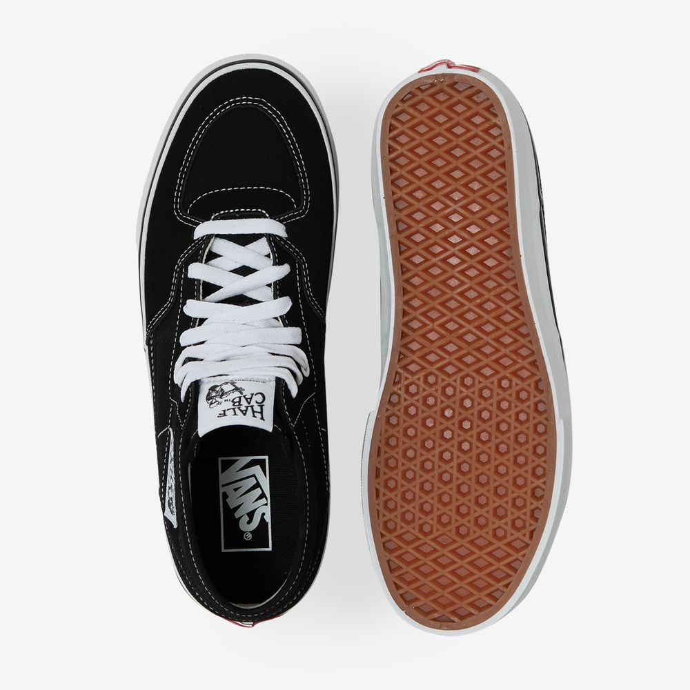 Vans Half Cab - Noir