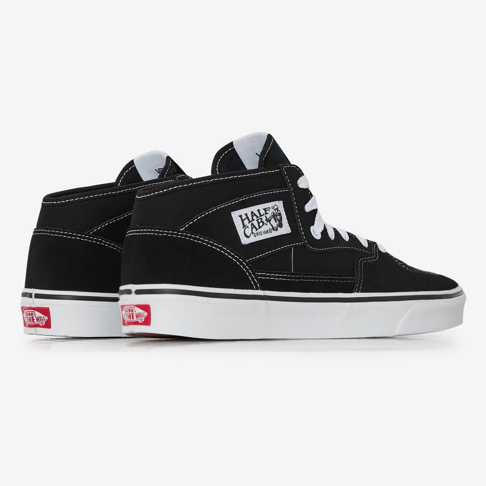 Vans Half Cab - Noir