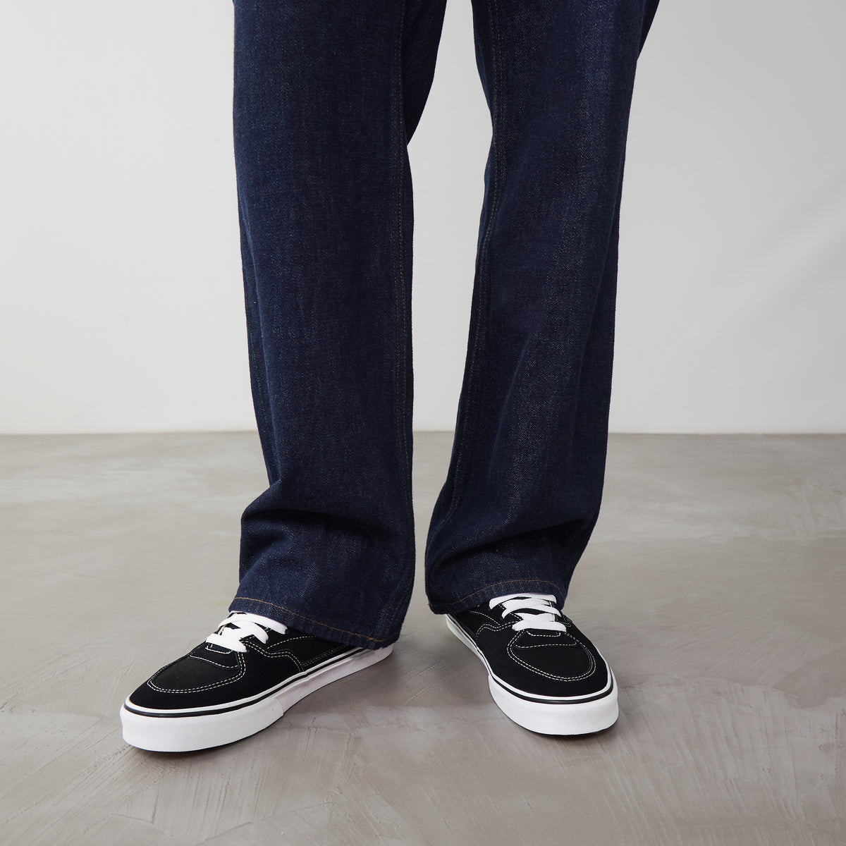 Vans Half Cab - Noir