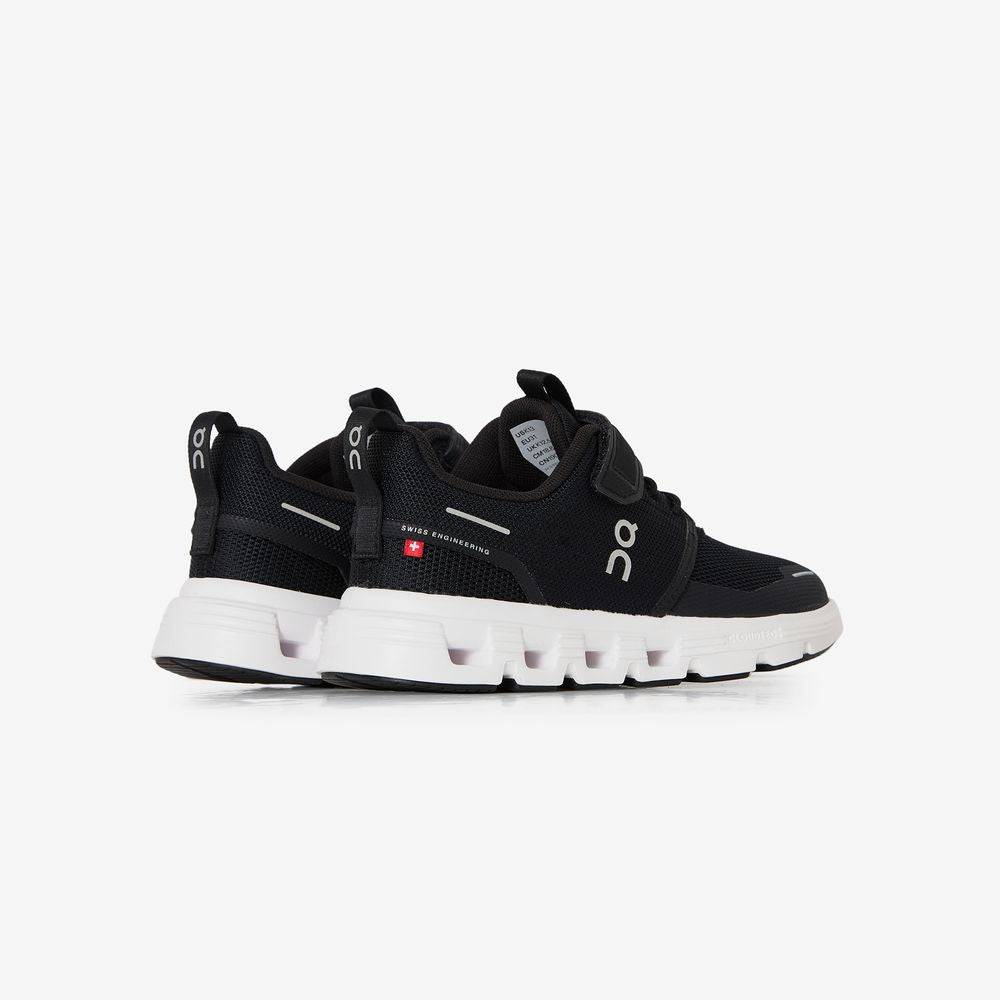 On Running Cloud Play 2 - Noir/blanc
