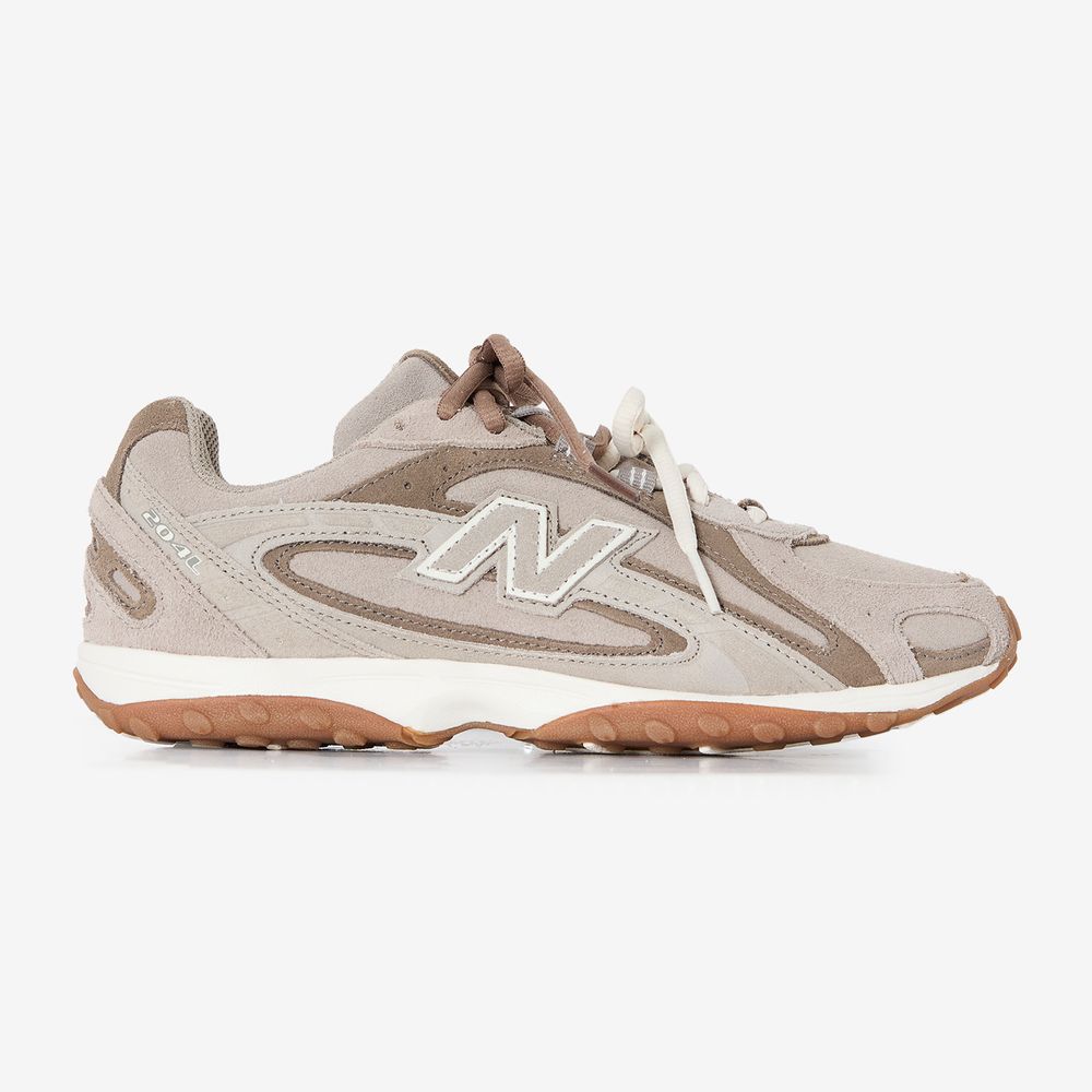 New Balance 204 - Marron/blanc