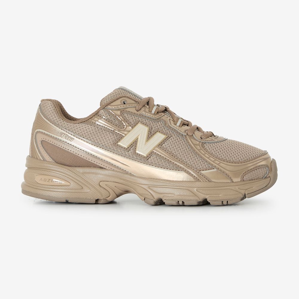 New Balance 740 - Beige/or