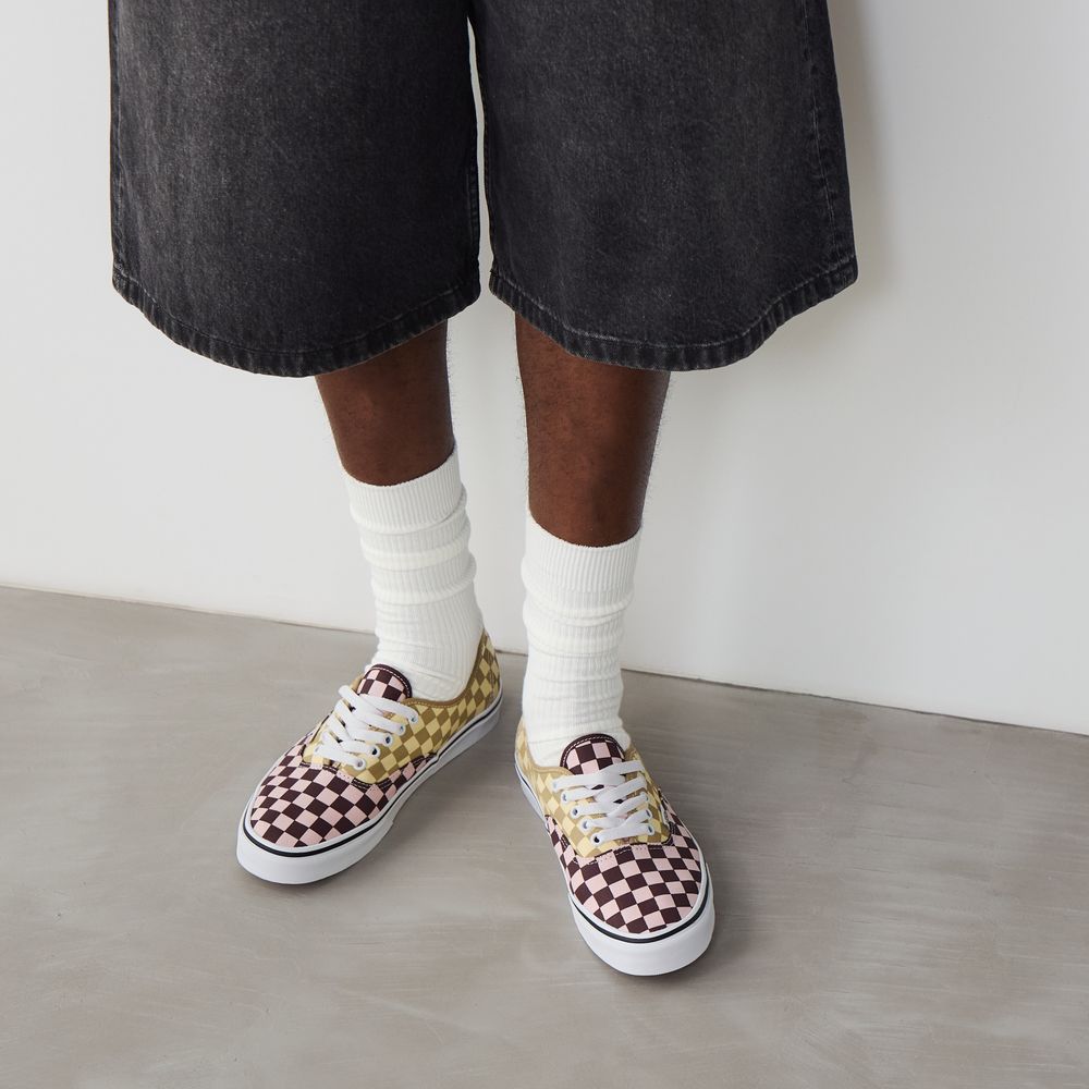 Vans Authentic - Beige/rose