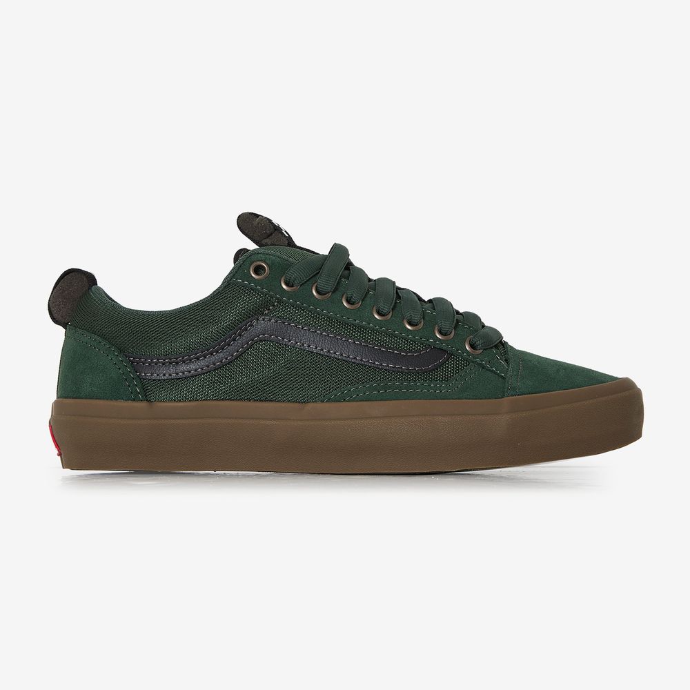 Vans Old Skool 36 - Kaki/noir