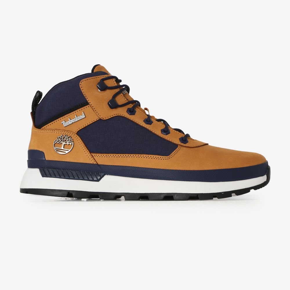 Timberland Field Trekker Mid - Miel/marine