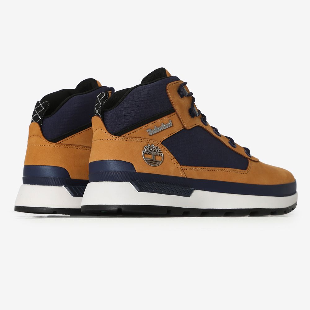 Timberland Field Trekker Mid - Miel/marine
