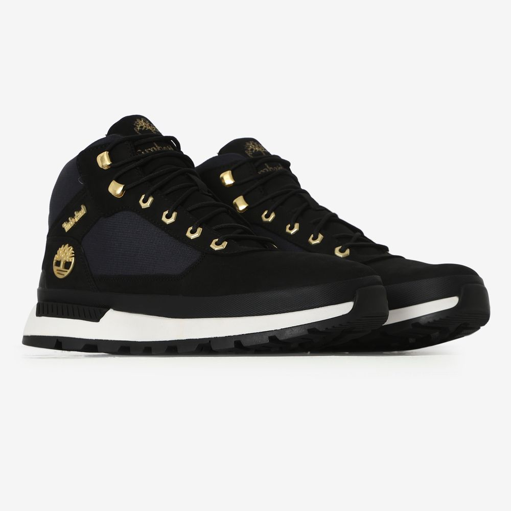 Timberland Field Trekker Mid - Noir