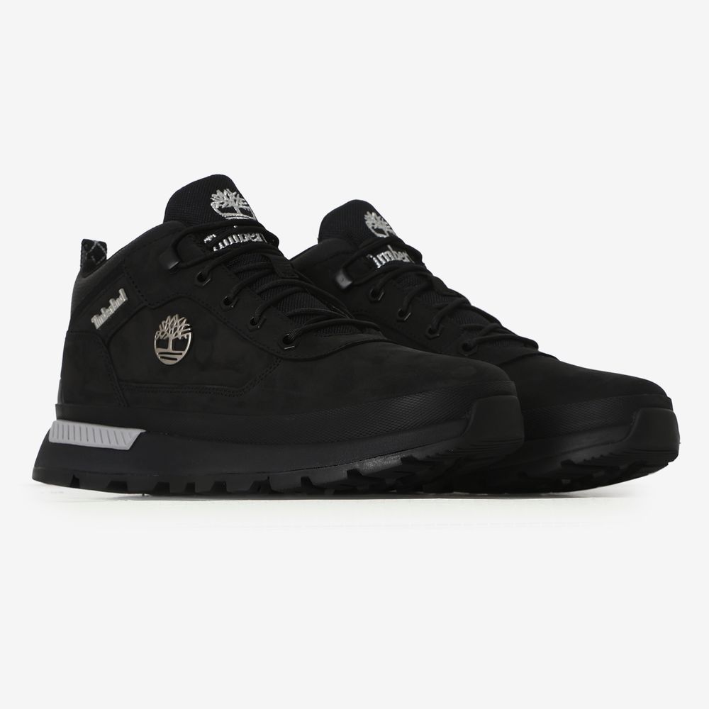 Timberland Field Trekker Low - Noir
