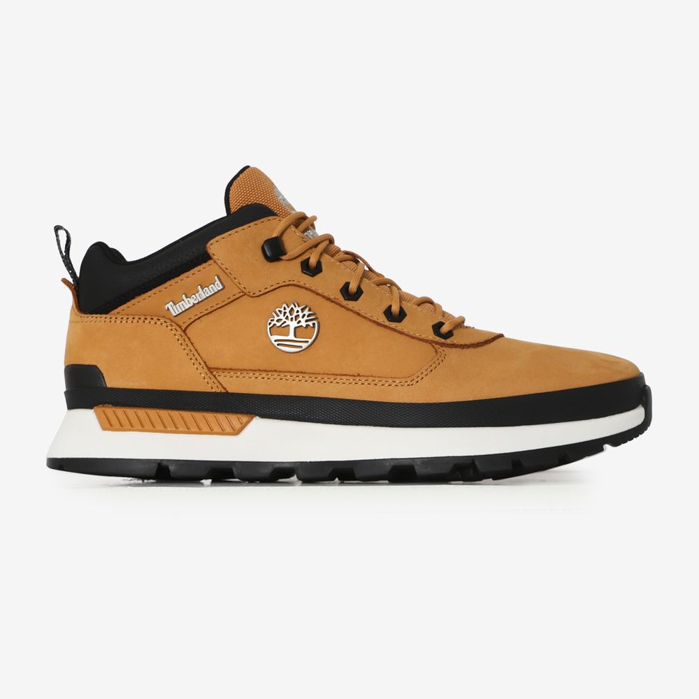 Timberland Field Trekker Low - Miel/noir
